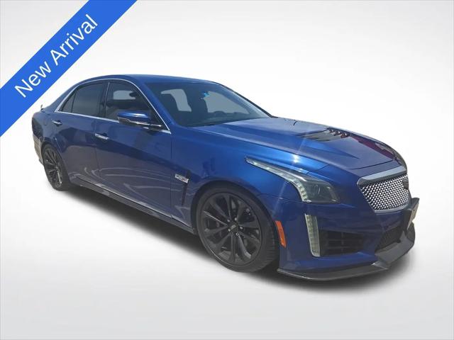 2019 Cadillac CTS-V Standard for sale in Fort Worth, TX