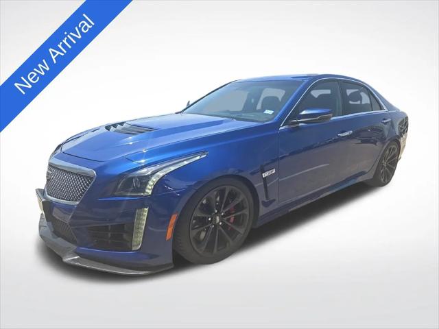 2019 Cadillac CTS-V Standard for sale in Fort Worth, TX