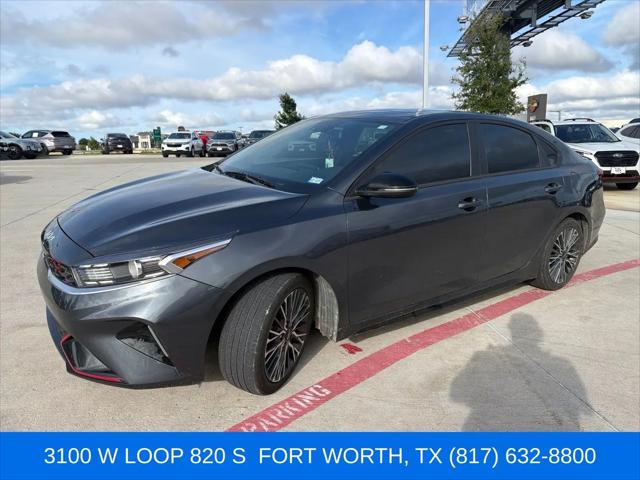 2023 Kia Forte GT-Line for sale in Fort Worth, TX