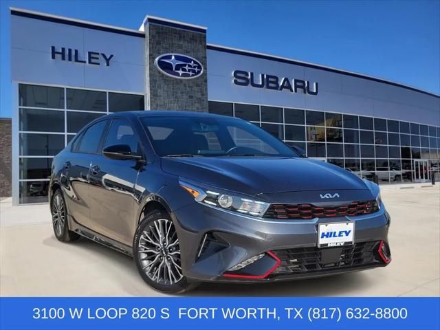 2023 Kia Forte GT-Line for sale in Fort Worth, TX