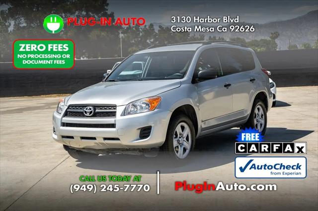 2012 Toyota RAV4 Base for sale in Costa Mesa, CA