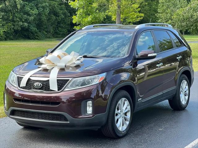 2015 Kia Sorento EX V6 for sale in Mooresville, IN