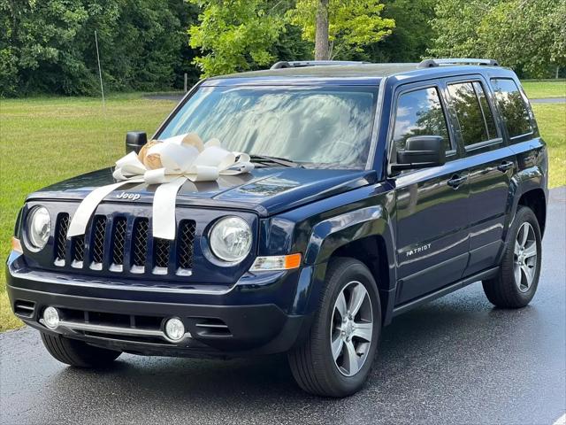 2016 Jeep Patriot High Altitude Edition for sale in Mooresville, IN