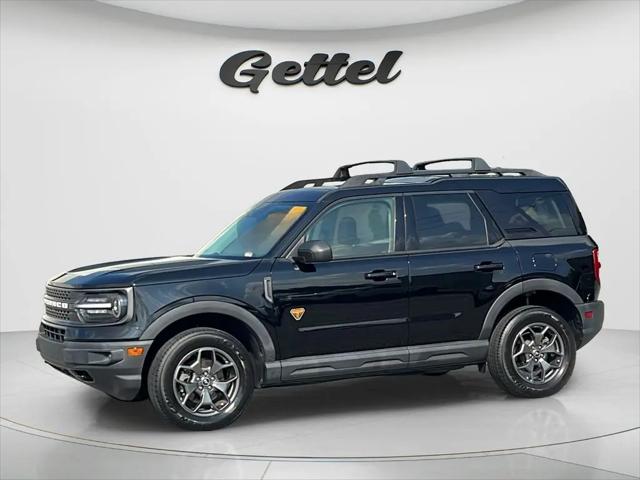 2021 Ford Bronco Sport Badlands for sale in Ocala, FL