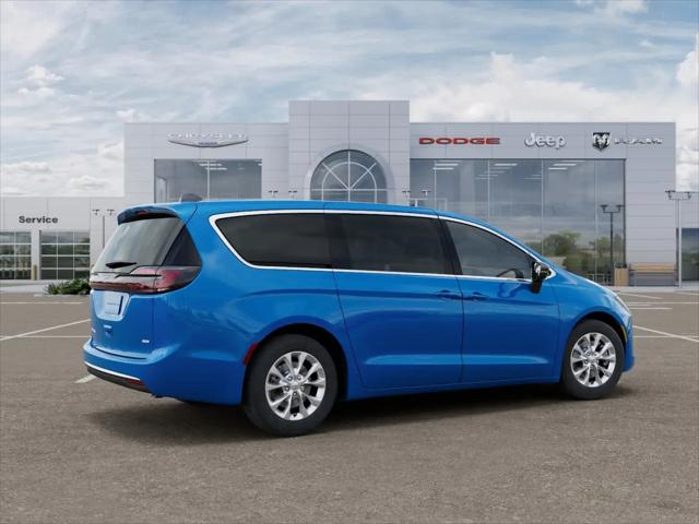 2027 Chrysler Pacifica Select AWD