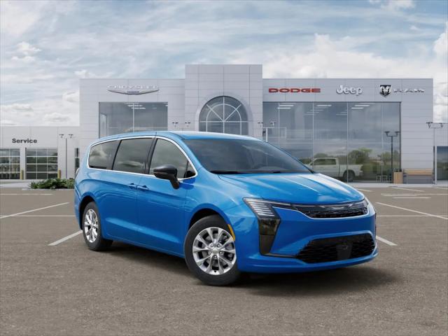 2027 Chrysler Pacifica Select AWD