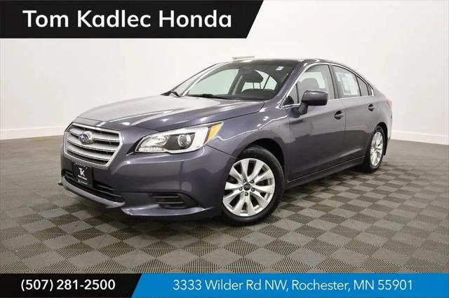 2016 Subaru Legacy 2.5i Premium for sale in Rochester, MN