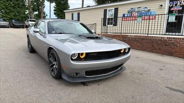2017 Dodge Challenger 392 Hemi Scat Pack Shaker for sale in Raleigh, NC