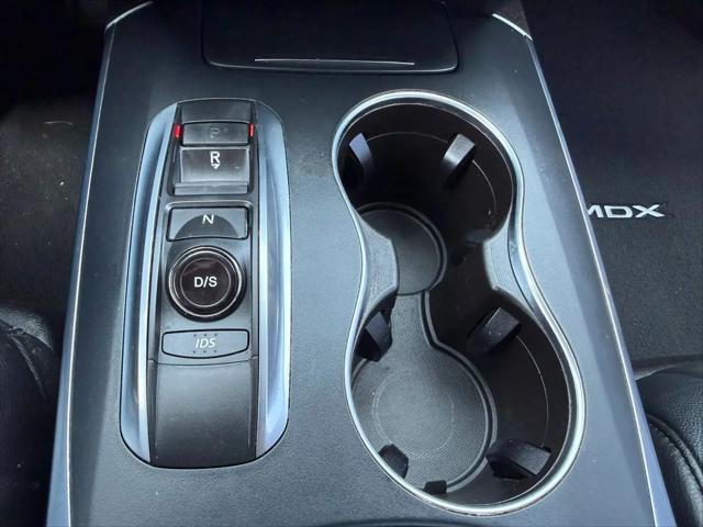 2016 Acura MDX Technology  AcuraWatch Plus Packages