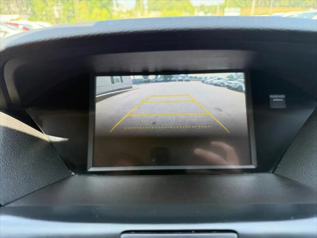 2016 Acura MDX Technology  AcuraWatch Plus Packages