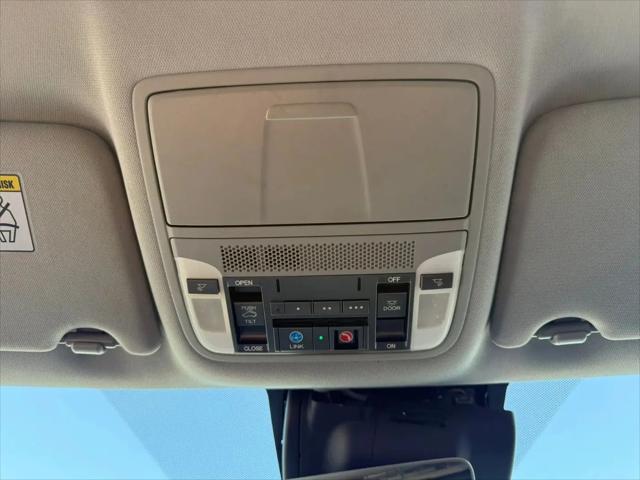2016 Acura MDX Technology  AcuraWatch Plus Packages