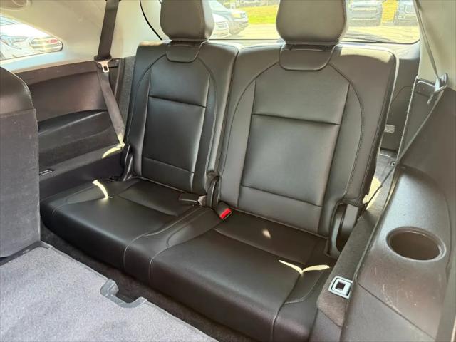 2016 Acura MDX Technology  AcuraWatch Plus Packages