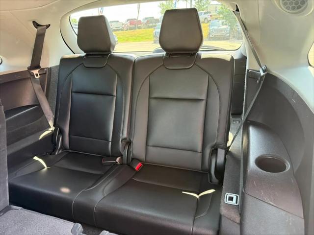 2016 Acura MDX Technology  AcuraWatch Plus Packages