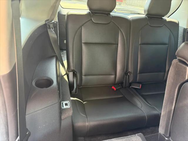 2016 Acura MDX Technology  AcuraWatch Plus Packages