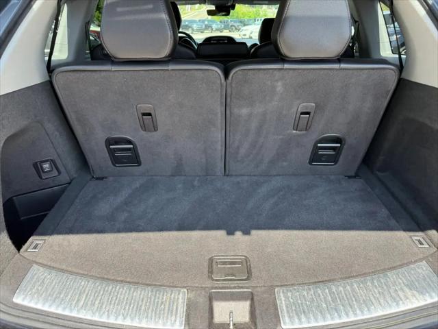 2016 Acura MDX Technology  AcuraWatch Plus Packages