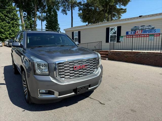 2019 GMC Yukon Denali for sale in Raleigh, NC