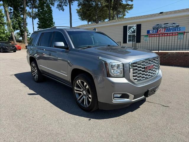 2019 GMC Yukon Denali