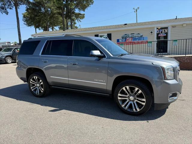 2019 GMC Yukon Denali