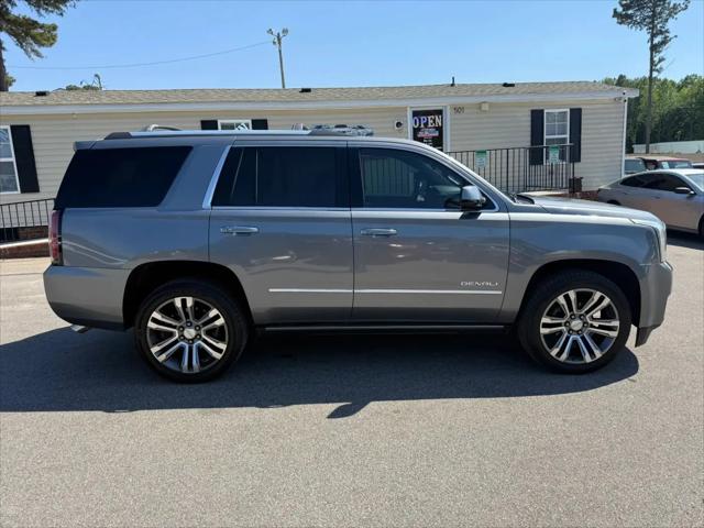 2019 GMC Yukon Denali