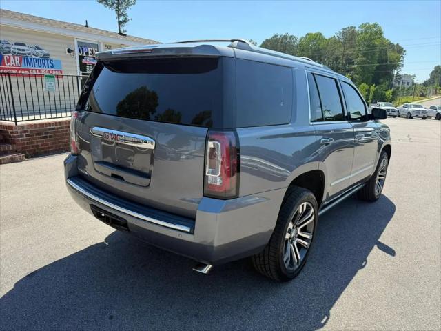 2019 GMC Yukon Denali