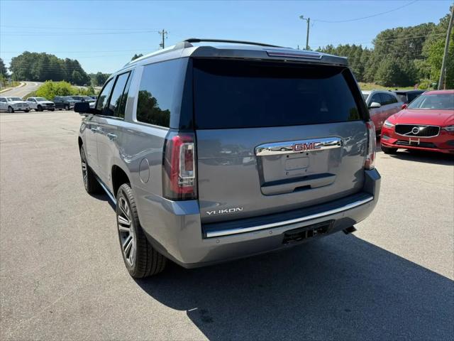 2019 GMC Yukon Denali