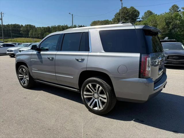 2019 GMC Yukon Denali