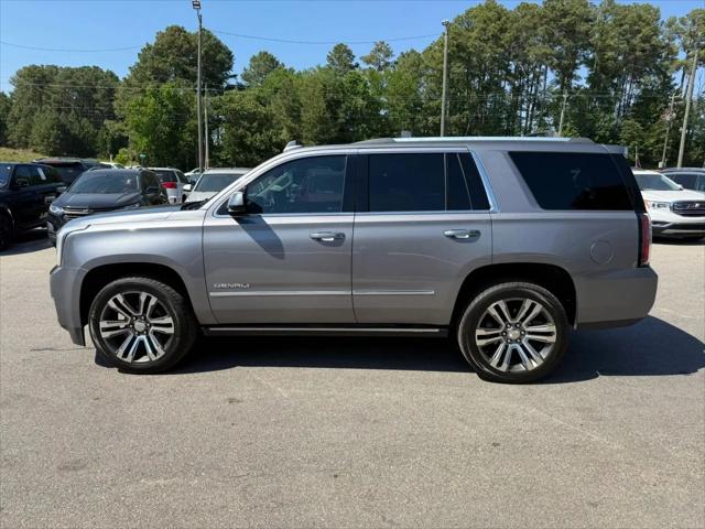 2019 GMC Yukon Denali