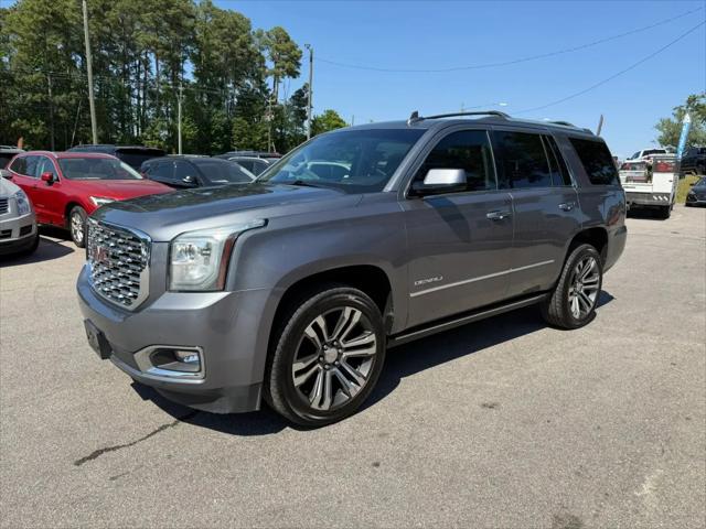 2019 GMC Yukon Denali