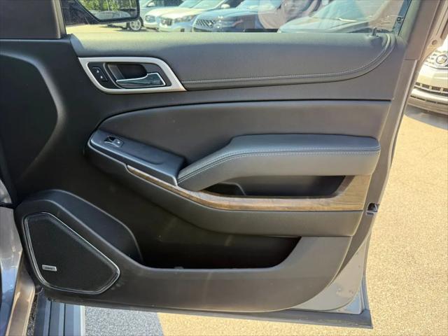 2019 GMC Yukon Denali