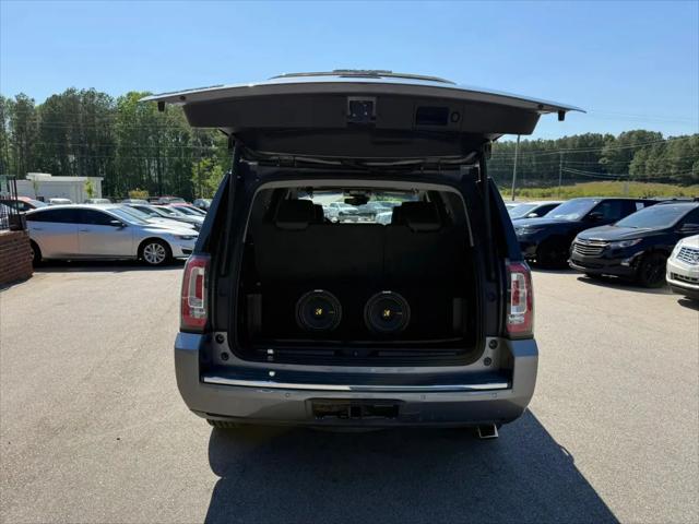 2019 GMC Yukon Denali