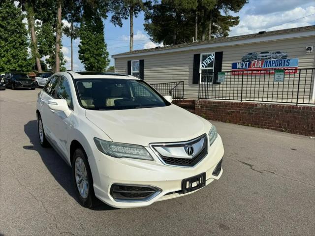 2016 Acura RDX Base for sale in Raleigh, NC
