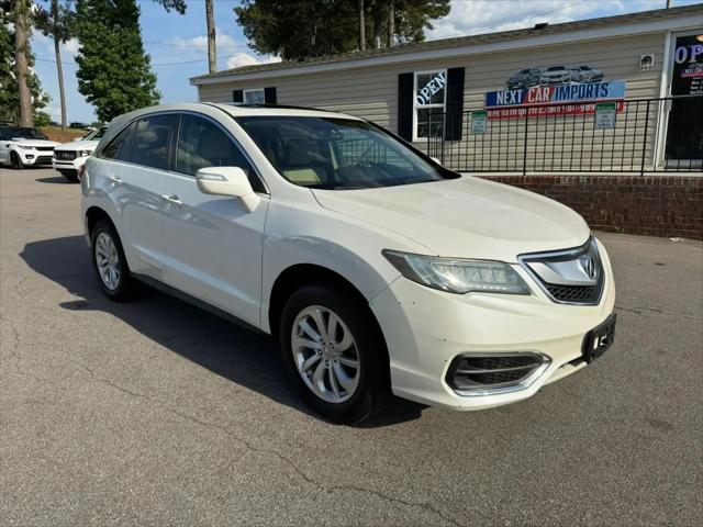 2016 Acura RDX Base