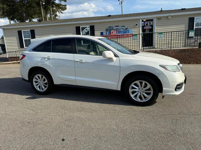 2016 Acura RDX Base