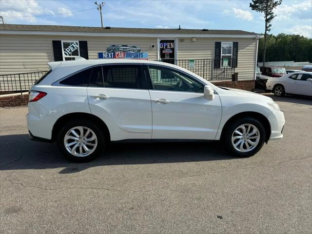 2016 Acura RDX Base
