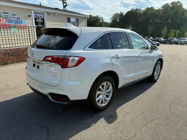 2016 Acura RDX Base
