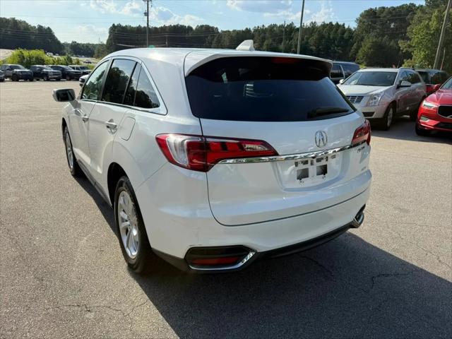 2016 Acura RDX Base