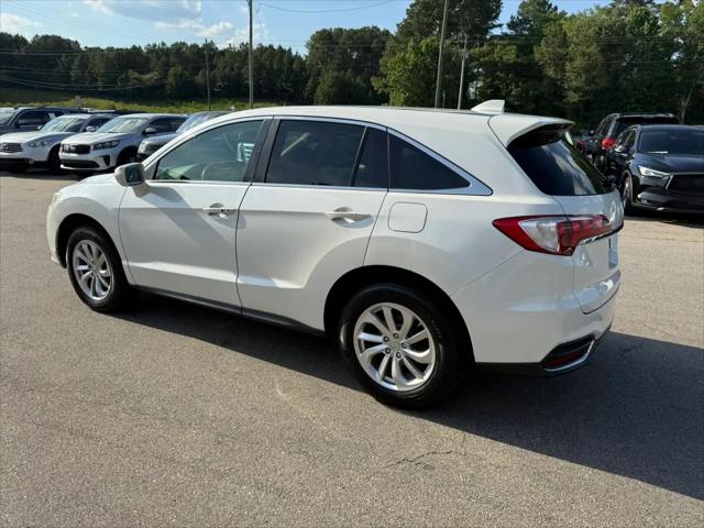 2016 Acura RDX Base