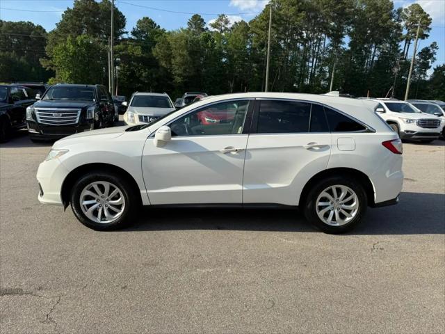 2016 Acura RDX Base