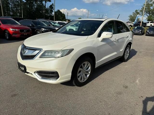 2016 Acura RDX Base