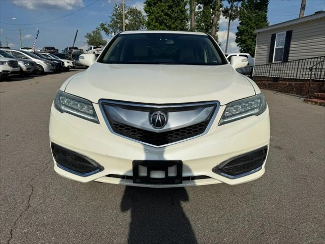 2016 Acura RDX Base