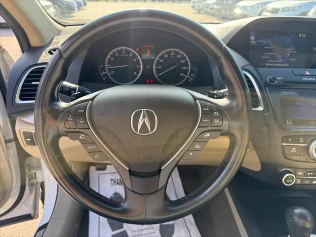2016 Acura RDX Base