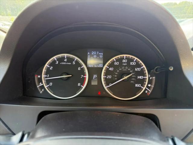 2016 Acura RDX Base