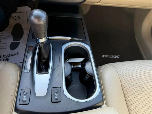 2016 Acura RDX Base