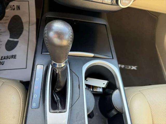 2016 Acura RDX Base