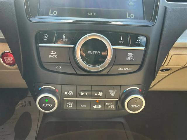 2016 Acura RDX Base