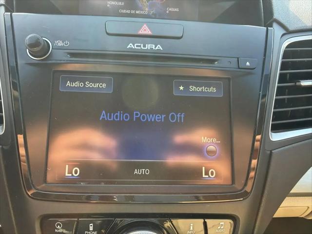 2016 Acura RDX Base