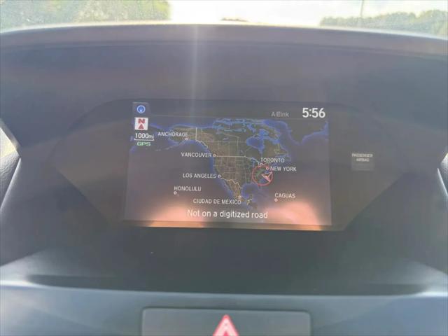 2016 Acura RDX Base