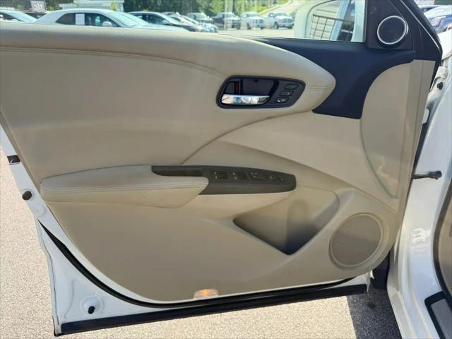 2016 Acura RDX Base