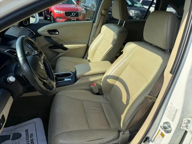 2016 Acura RDX Base