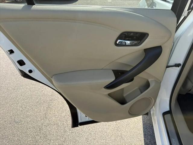 2016 Acura RDX Base